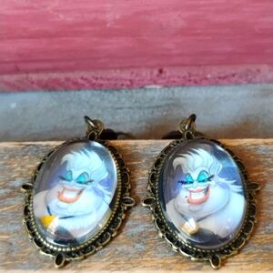 Disney | The Little Mermaid Ursula Earrings
